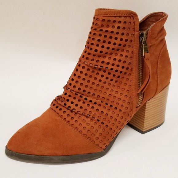 Qupid Shoes - QUPID Ruched Boots NEW ARRIVAL!